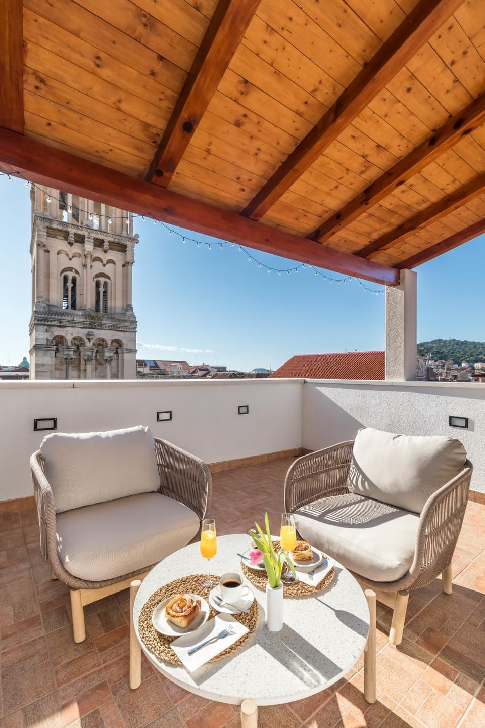 Balcony/Terrace, Seating area