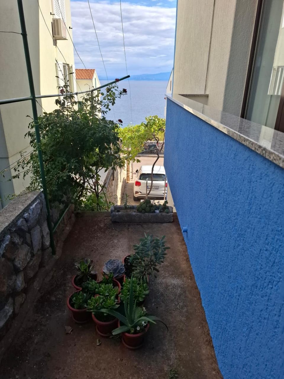 View (from property/room), Sea view
