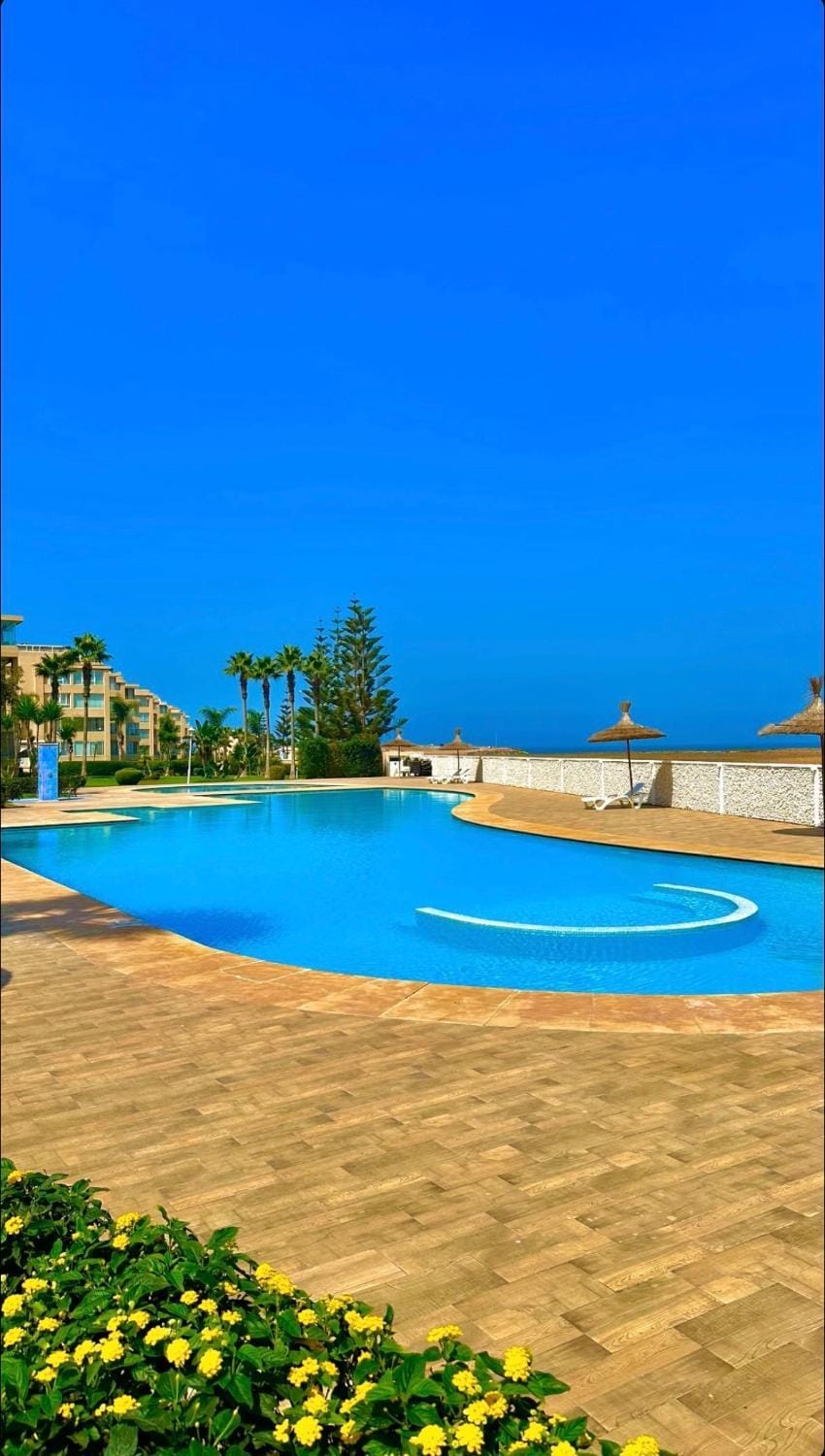 Beach, Pool view, Sea view, Swimming pool