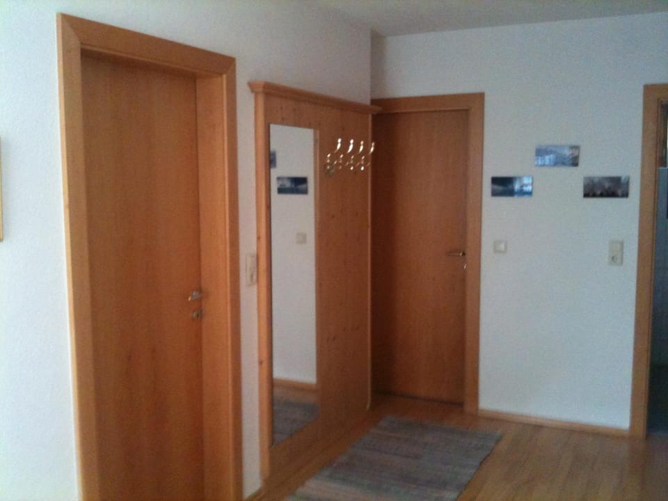 Haus König Apartment in Obergurgl