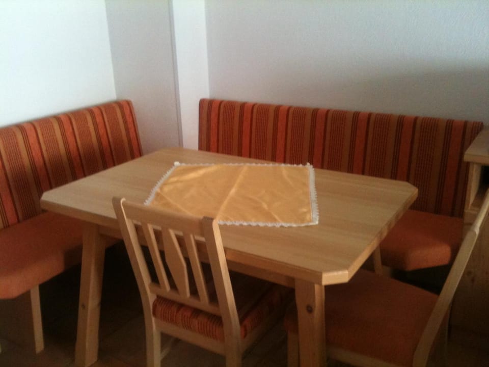 Haus König Apartment in Obergurgl