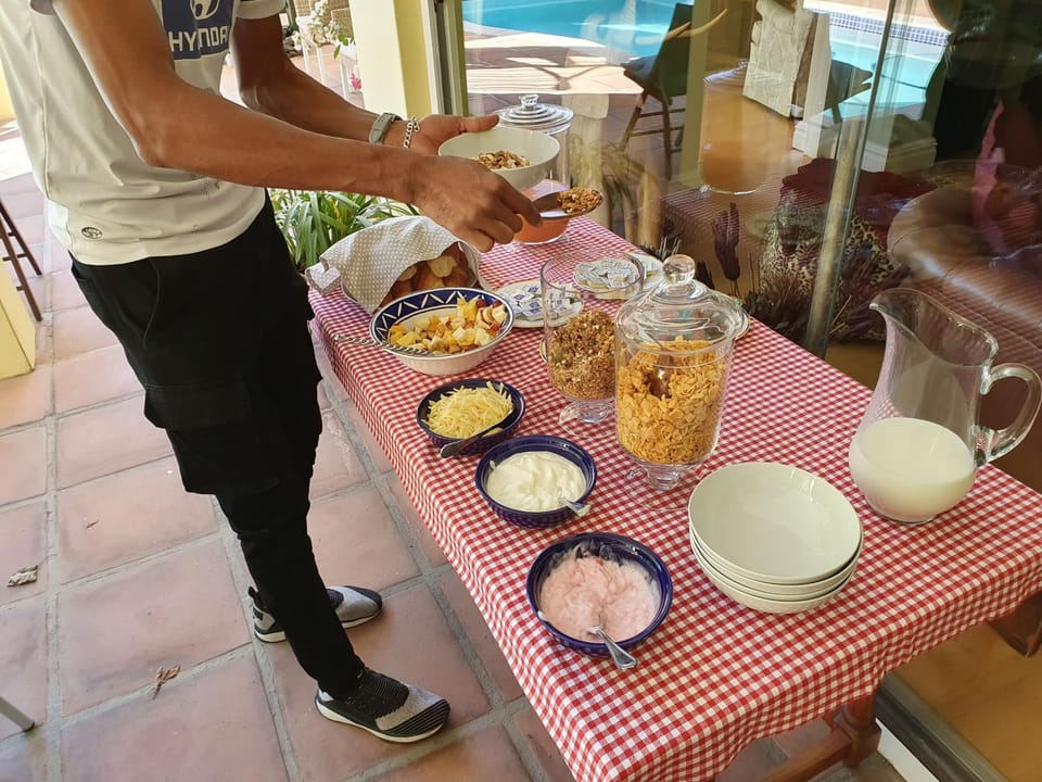 Breakfast