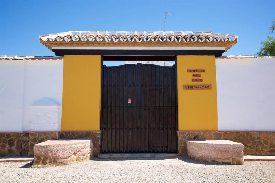 Cortijo del Coco House in Andalusia