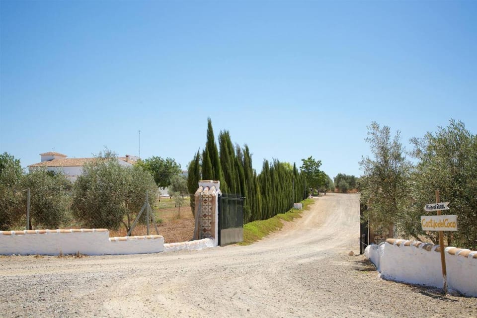 Cortijo del Coco House in Andalusia