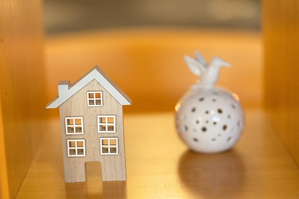 Ferienwohnung Stork Apartment in Möhnesee