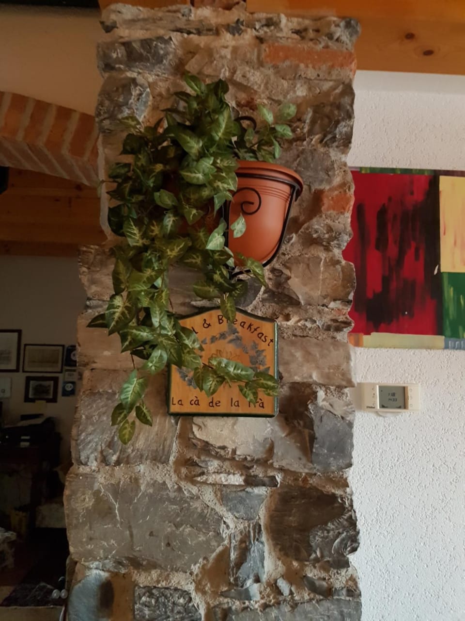 Decorative detail