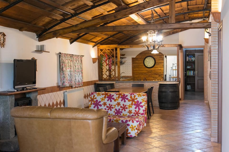 Communal kitchen