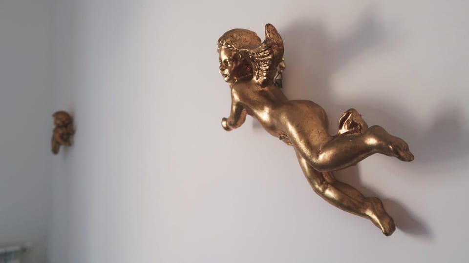 LE GINESTRE Apartment in Abruzzo