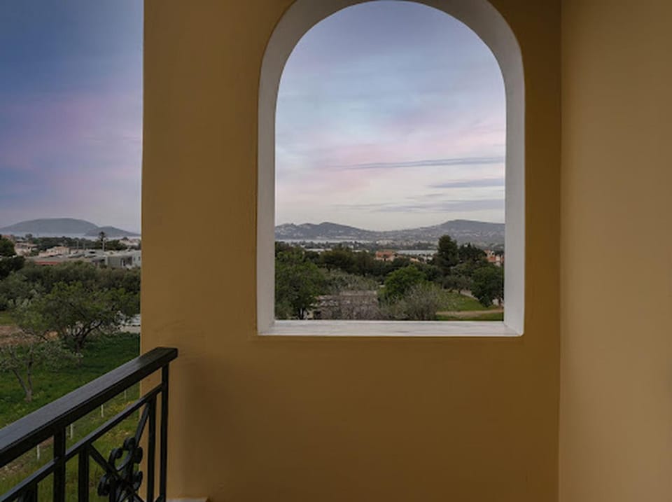 Natural landscape, View (from property/room), Mountain view
