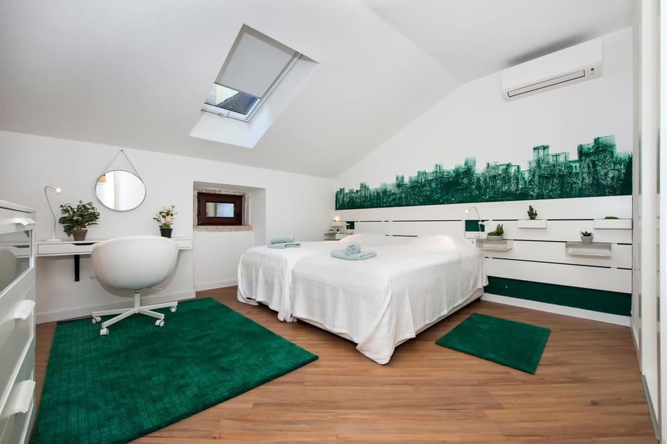 Riva Residence Bed and Breakfast in Rovinj