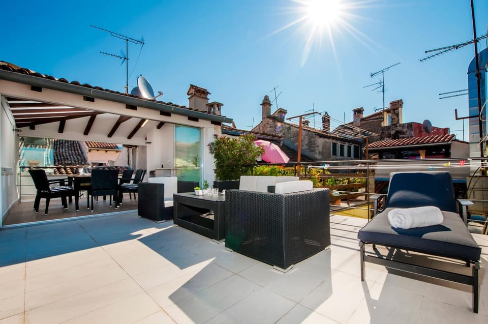 Riva Residence Bed and Breakfast in Rovinj
