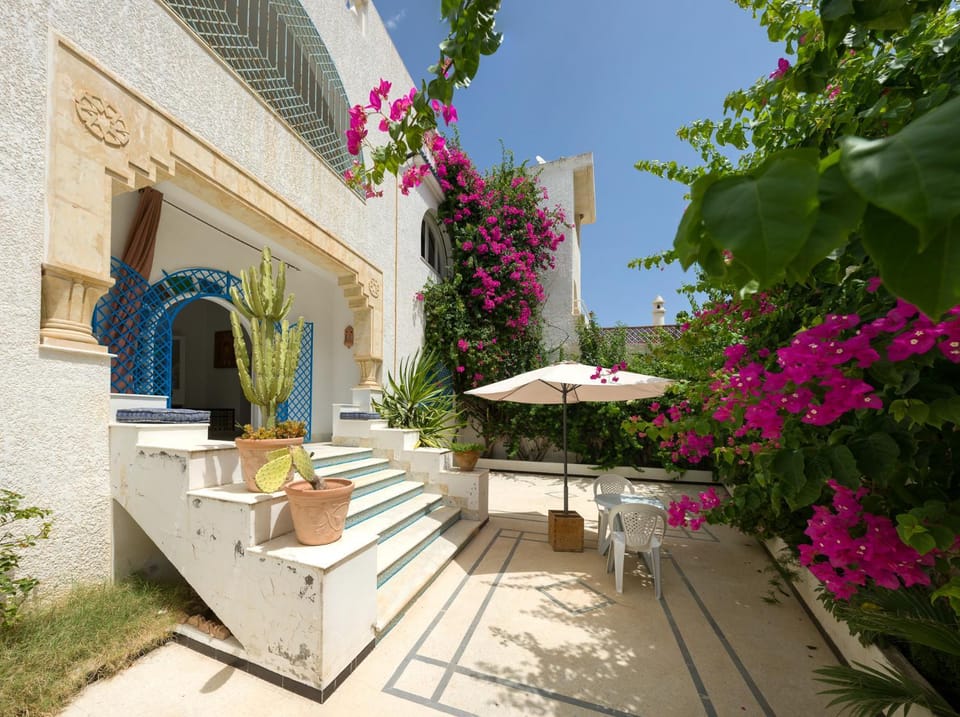 Garden, Balcony/Terrace