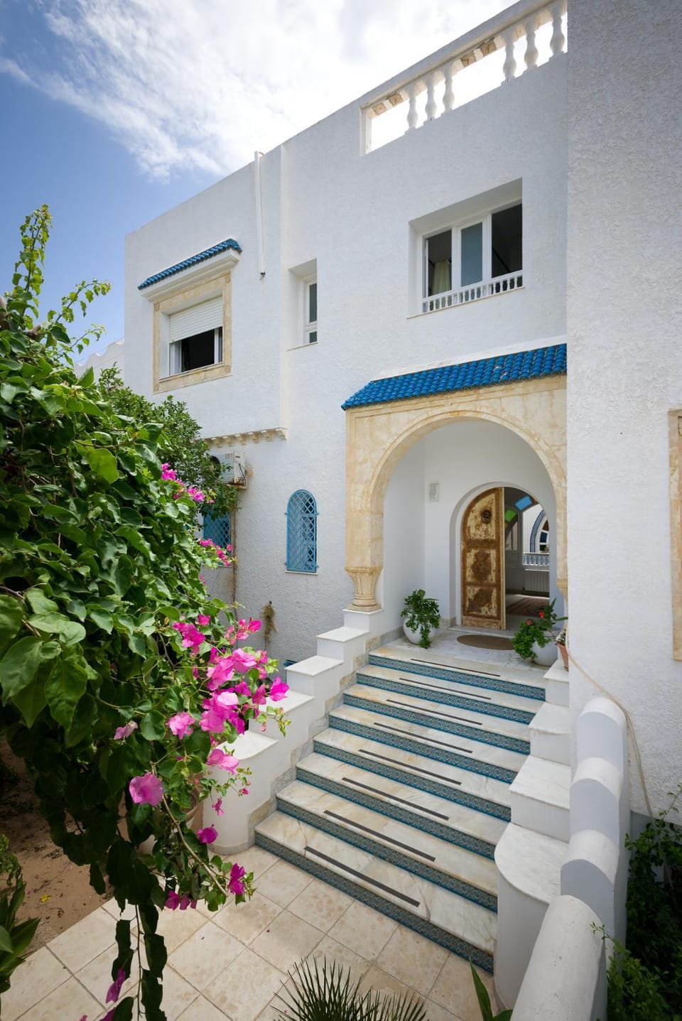 Property building