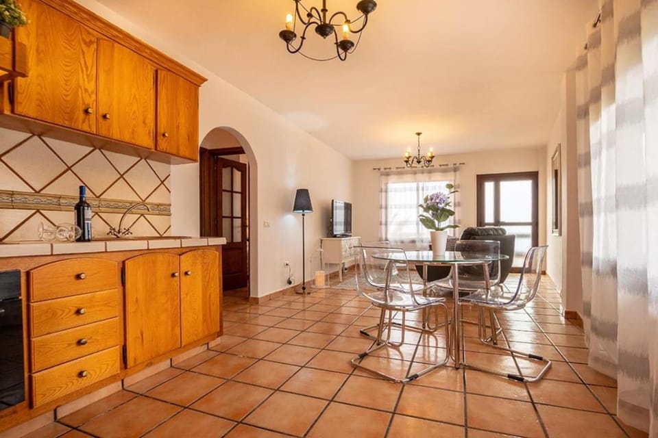 Apartamento Lava Apartment in Adeje