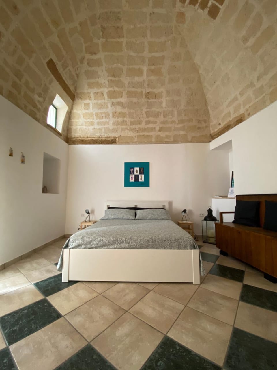Co Mó - Camera a Sud - Affittacamere Bed and Breakfast in Apulia