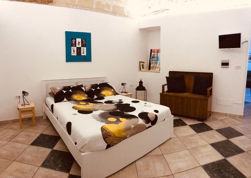 Co Mó - Camera a Sud - Affittacamere Bed and Breakfast in Apulia