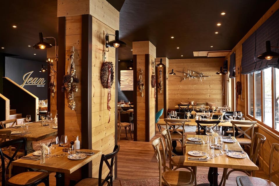 Restaurant/places to eat