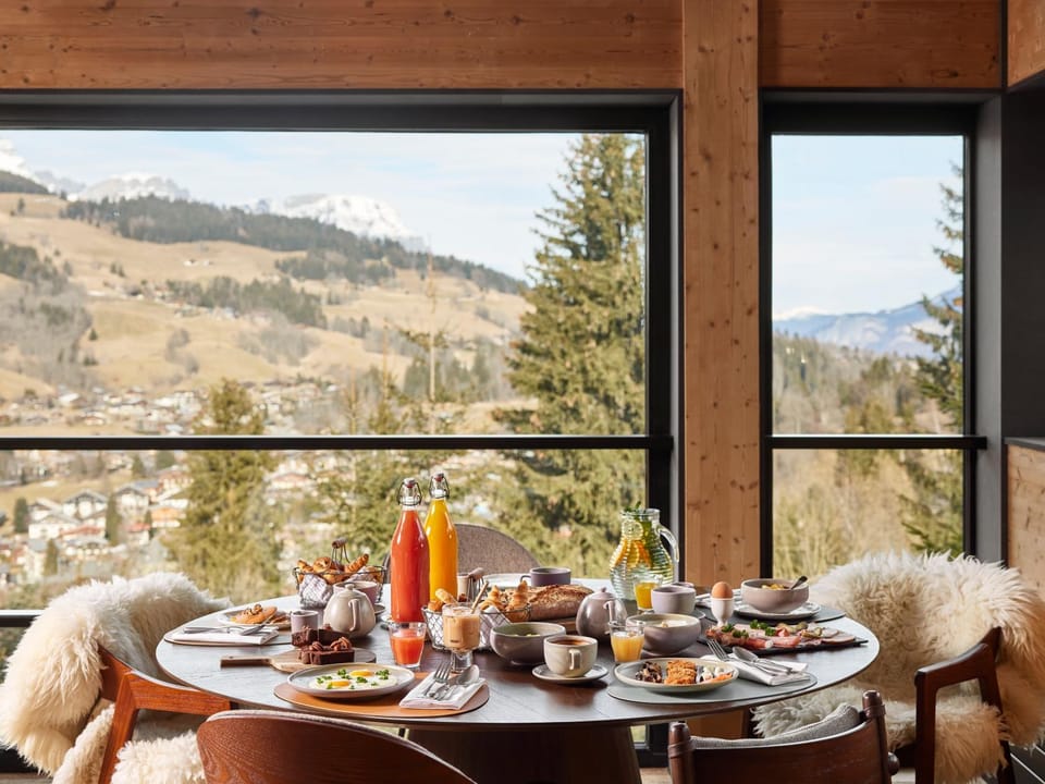 Summer, Breakfast, Breakfast