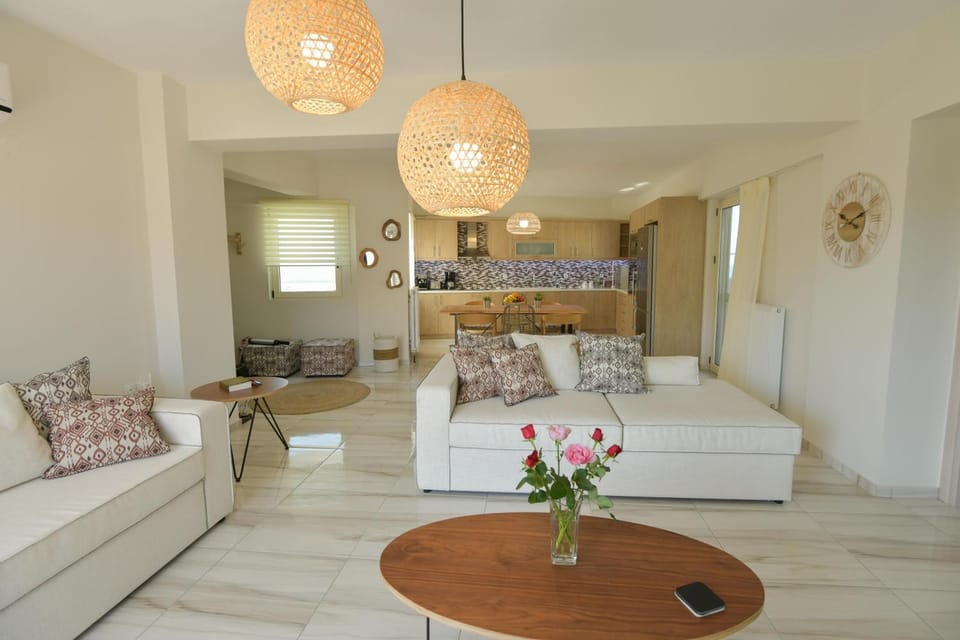Rethymno City View Apartment Apartment in Rethymno