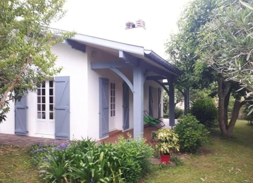 Appartement de vacances avec jardin à Tarnos Apartment in Tarnos