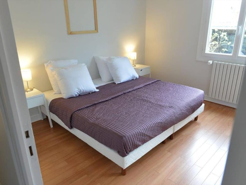 Appartement de vacances avec jardin à Tarnos Apartment in Tarnos