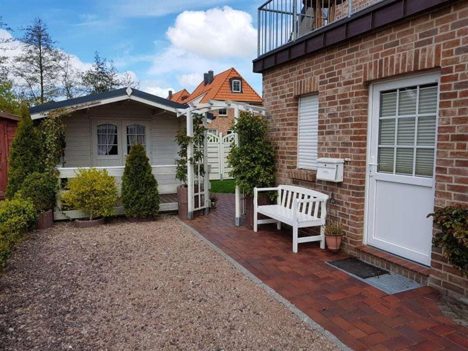 Ferienwohnung-De-Best-Stuuv Apartment in Sankt Peter-Ording