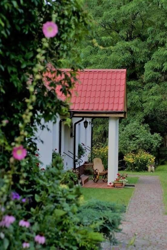 Agroturystyka Rębowo Farm Stay in West Pomeranian Voivodeship, Poland