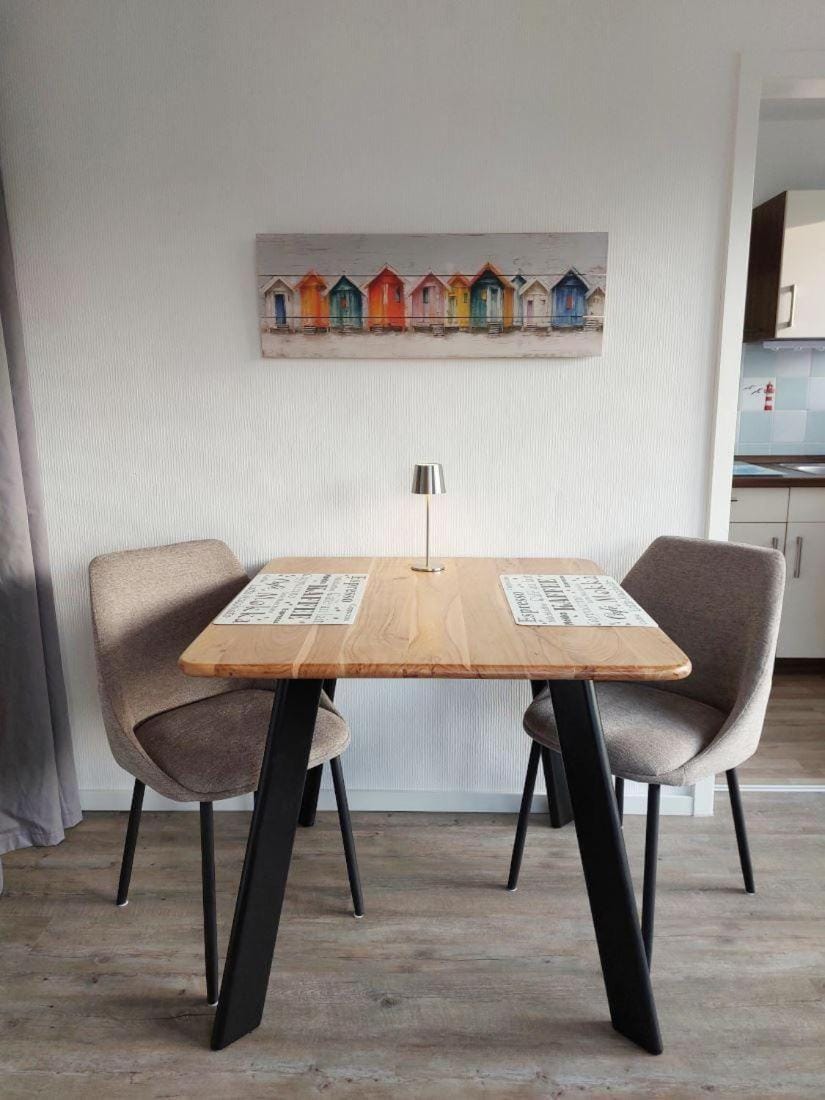 Ferienwohnung-Min-Droom Apartment in Sankt Peter-Ording