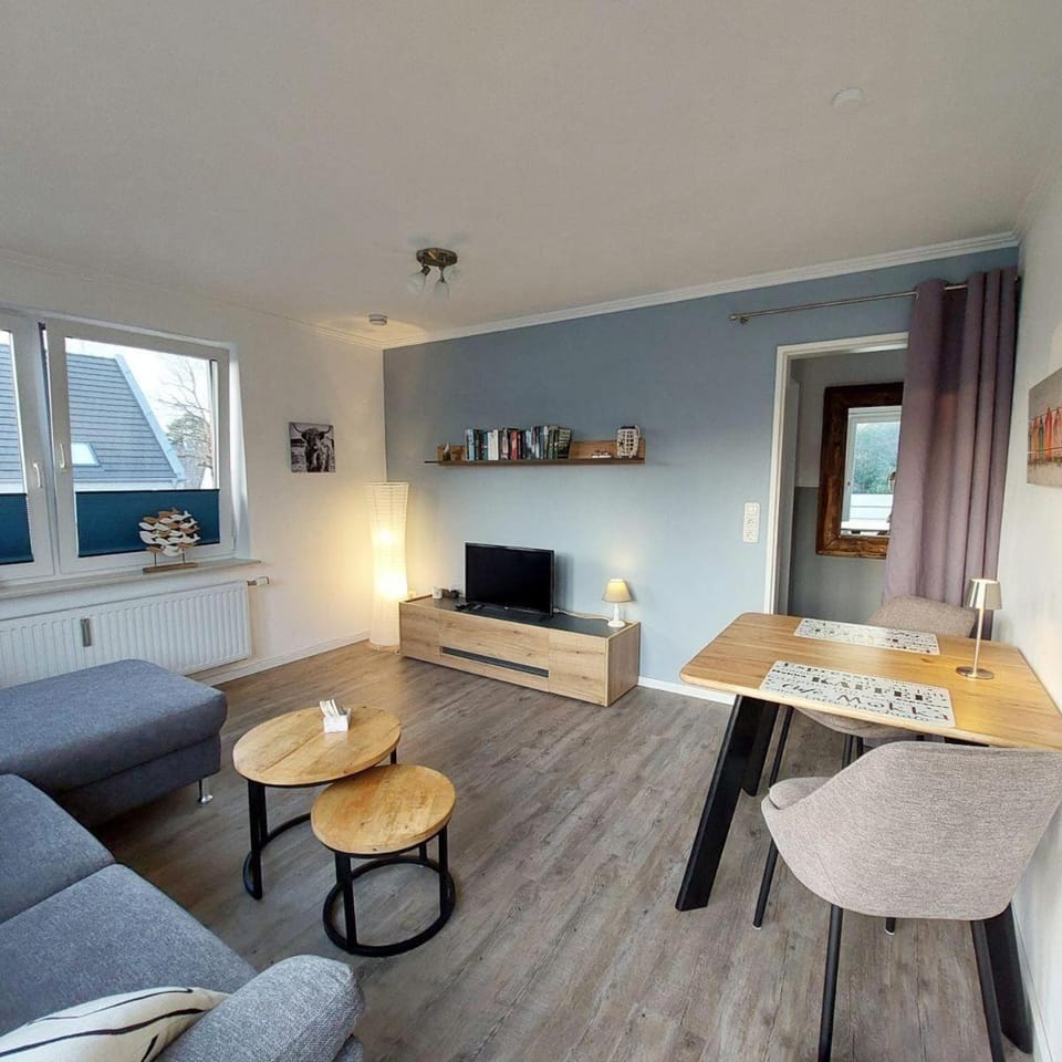 Ferienwohnung-Min-Droom Apartment in Sankt Peter-Ording