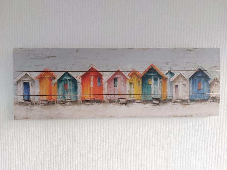 Ferienwohnung-Min-Droom Apartment in Sankt Peter-Ording