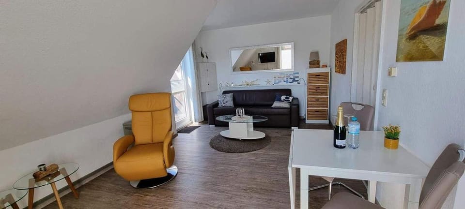 Ferienwohnung-Gorch-Fock Apartment in Sankt Peter-Ording