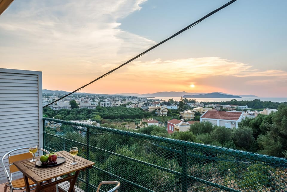 Balcony/Terrace, Sunrise, Sunset