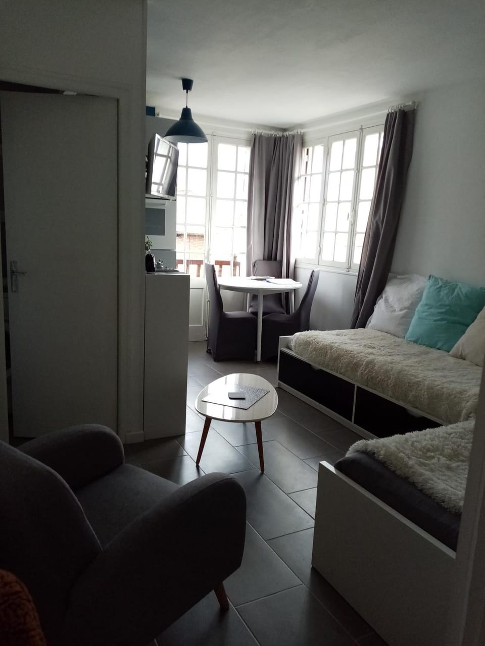 Les cigognes Apartment in Bagnoles de l'Orne Normandie