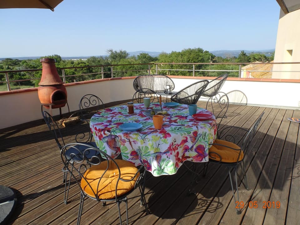 Balcony/Terrace, Balcony/Terrace, Dining area