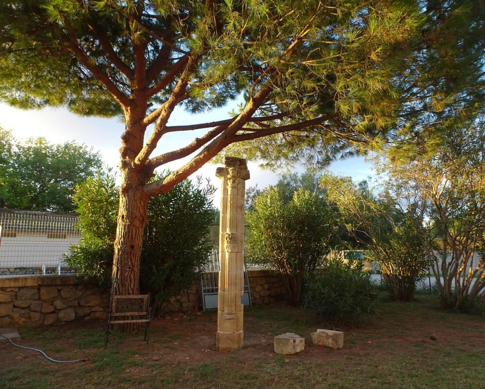 Garden, Garden view