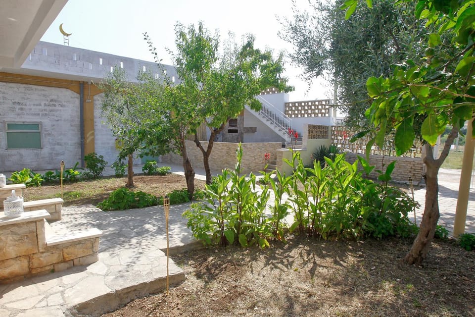 B&B villa al mare Bed and Breakfast in Giovinazzo