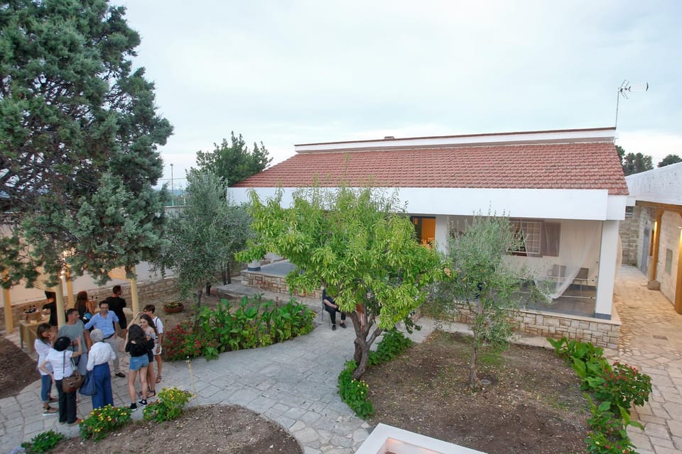 B&B villa al mare Bed and Breakfast in Giovinazzo