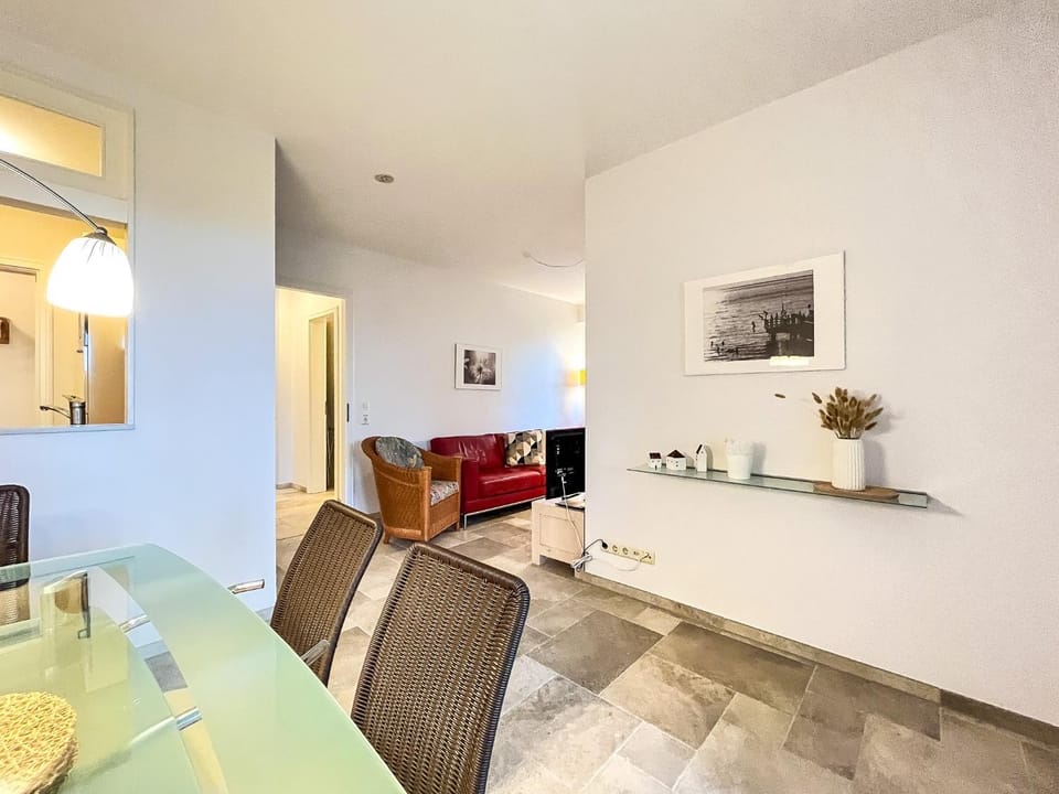 Strandvilla Niklot Wohnung 03 Apartment in Boltenhagen
