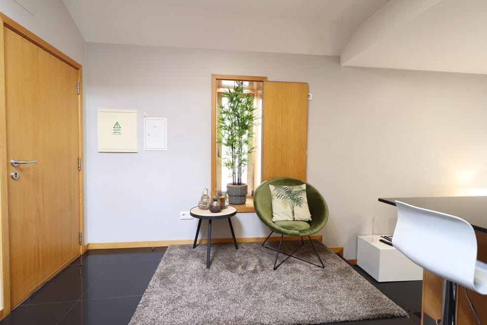 Anjinho City Center Apartment in Viana do Castelo