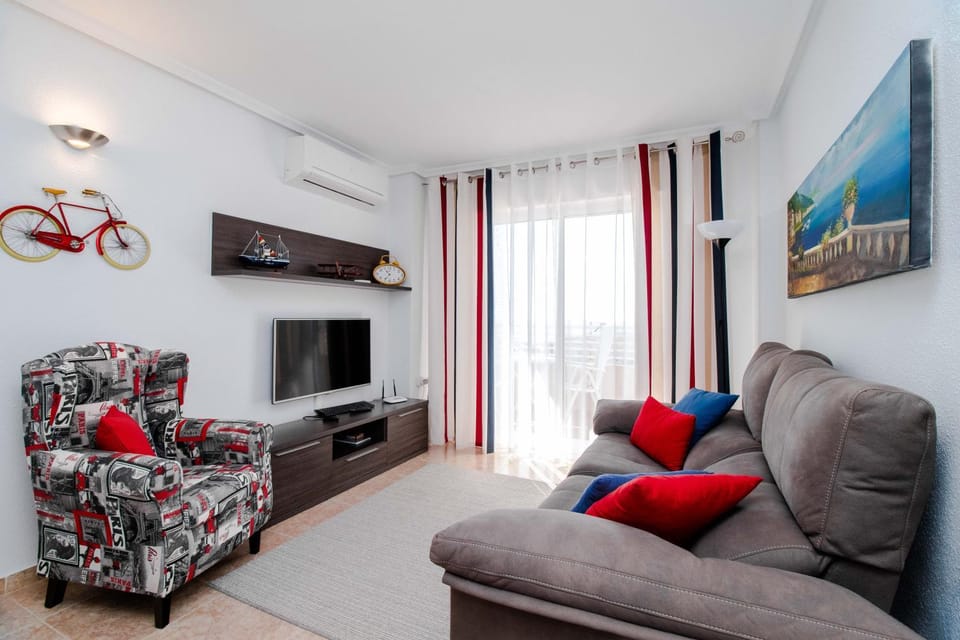 Espanatour CIUDAD REAL Apartment in Torrevieja