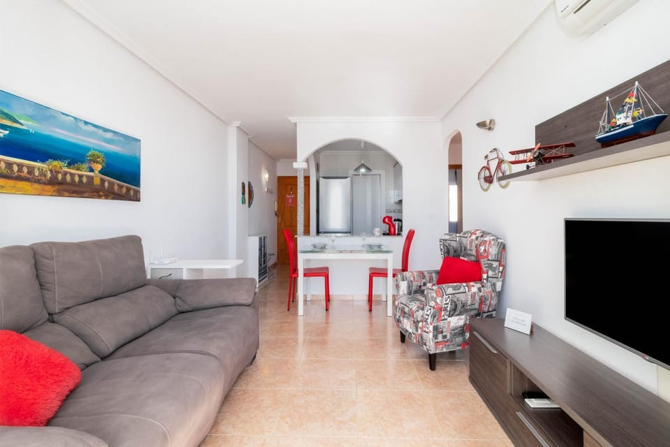 Espanatour CIUDAD REAL Apartment in Torrevieja