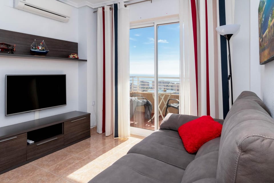 Espanatour CIUDAD REAL Apartment in Torrevieja