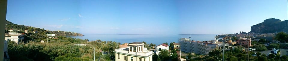 Day, Natural landscape, Sea view