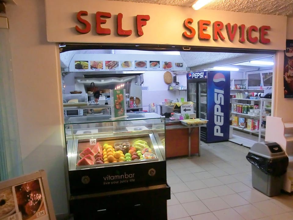 Restaurant/places to eat