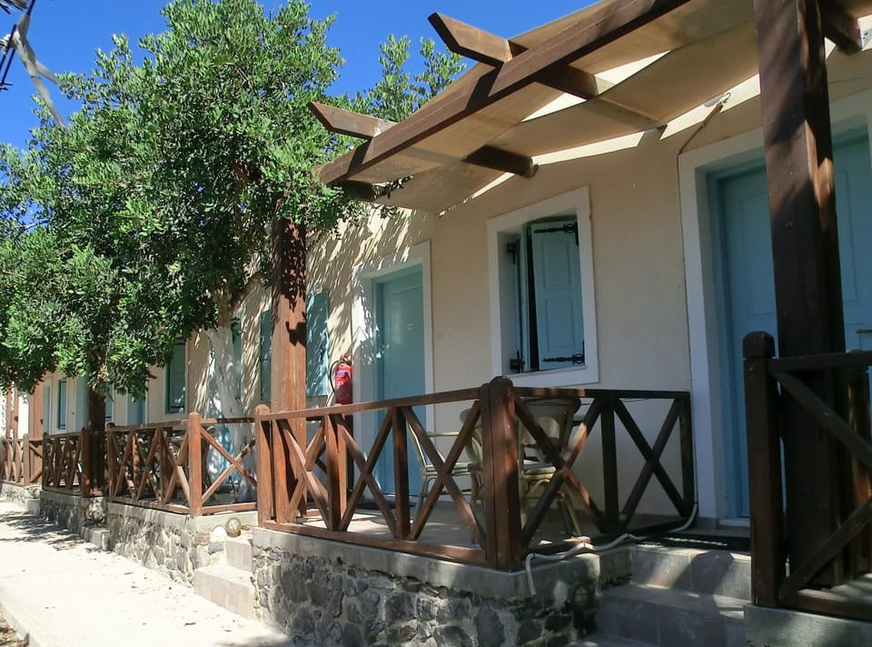 Patio, Balcony/Terrace