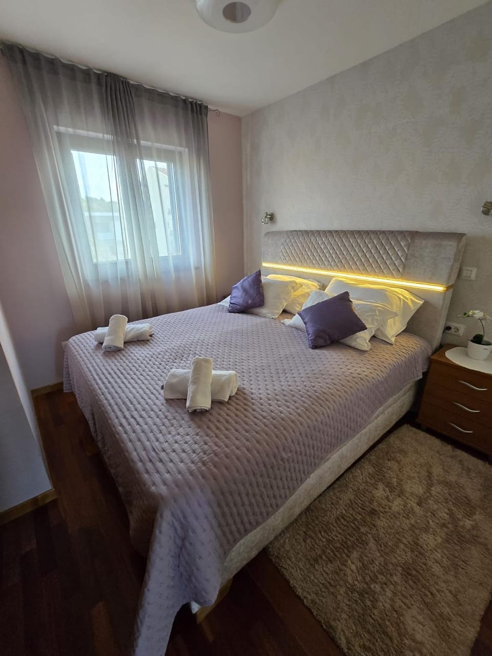 Bed
