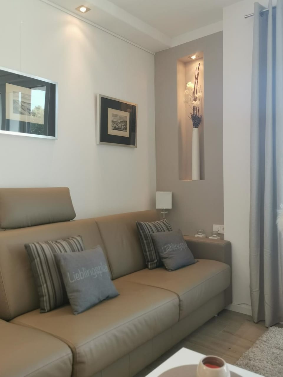 Seating area