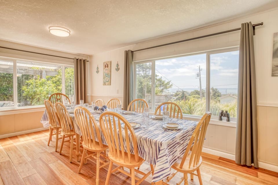 Sea Haven House in Lincoln City