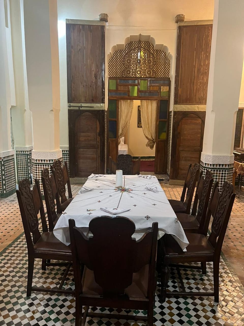 Riad Ranya Bed and Breakfast in Fes