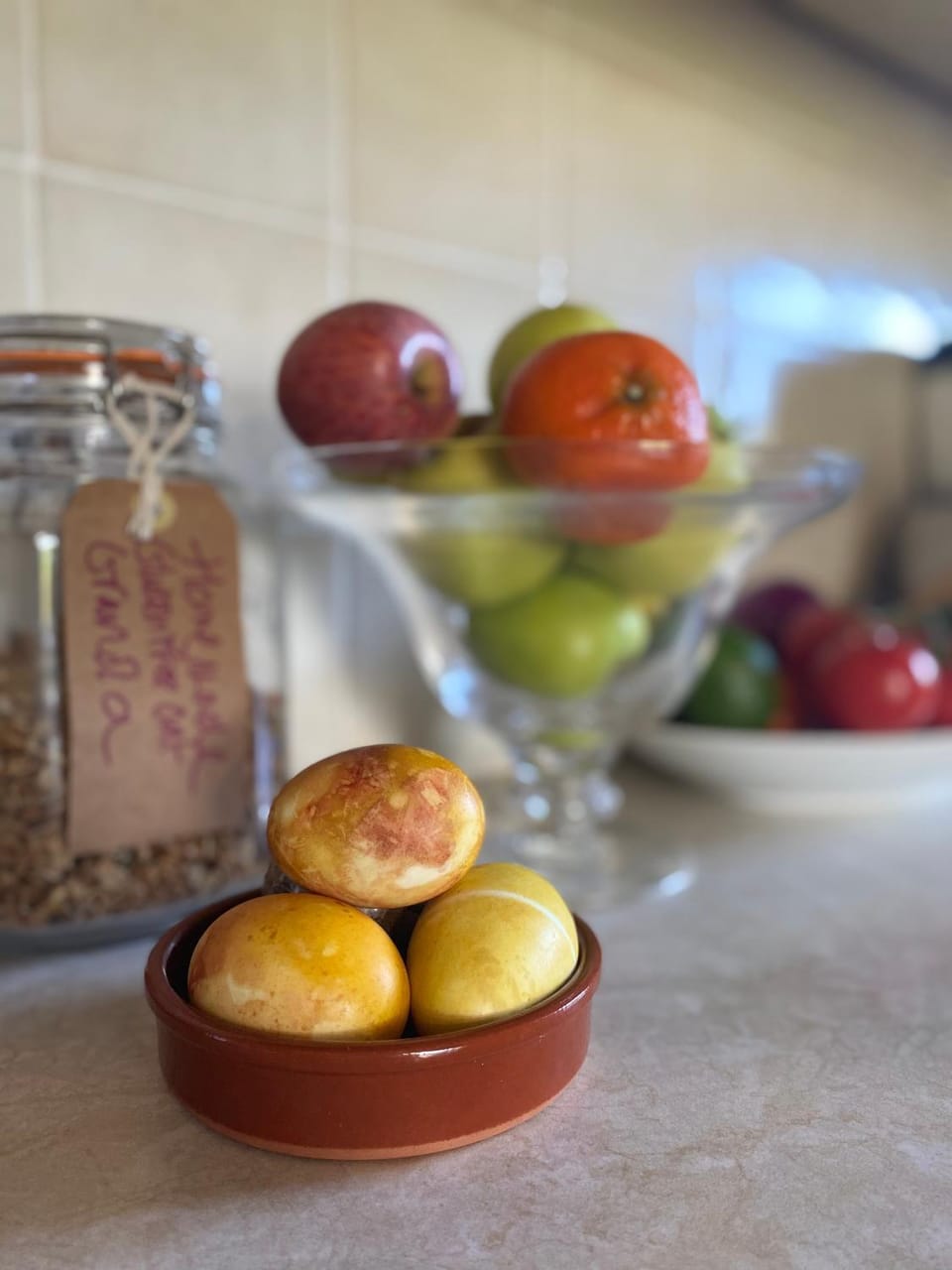 Food close-up